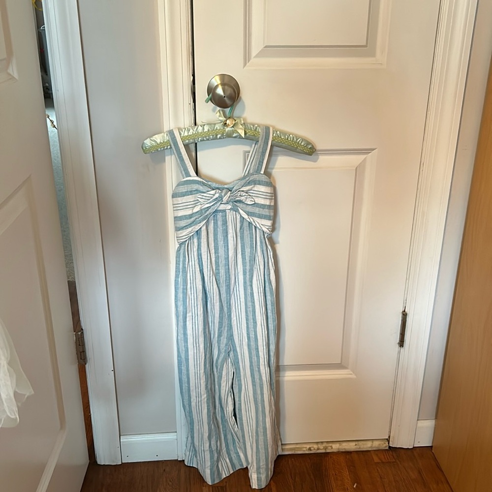 Girls jumpsuit